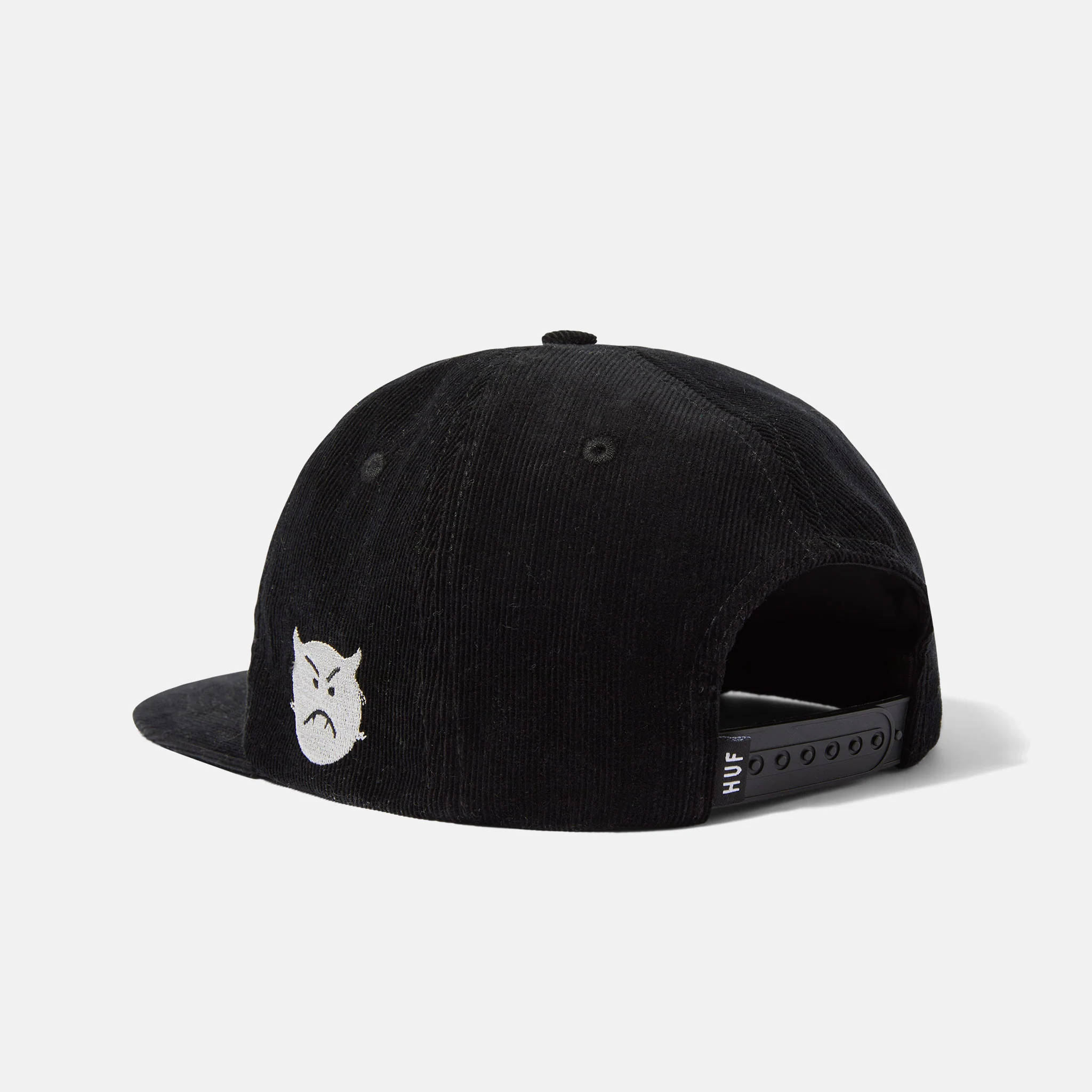 Huf - Smashing Pumpkins Vampire 6 Panel Cap - Black - Image 2