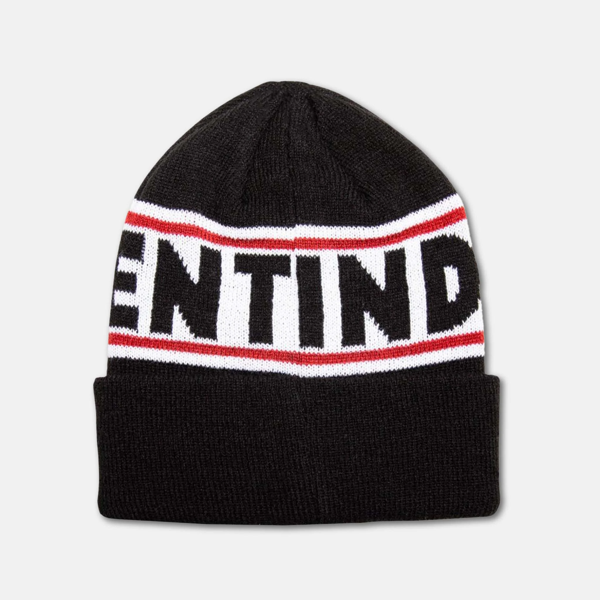 Independent Trucks - Bar Logo Beanie - Black - Image 2