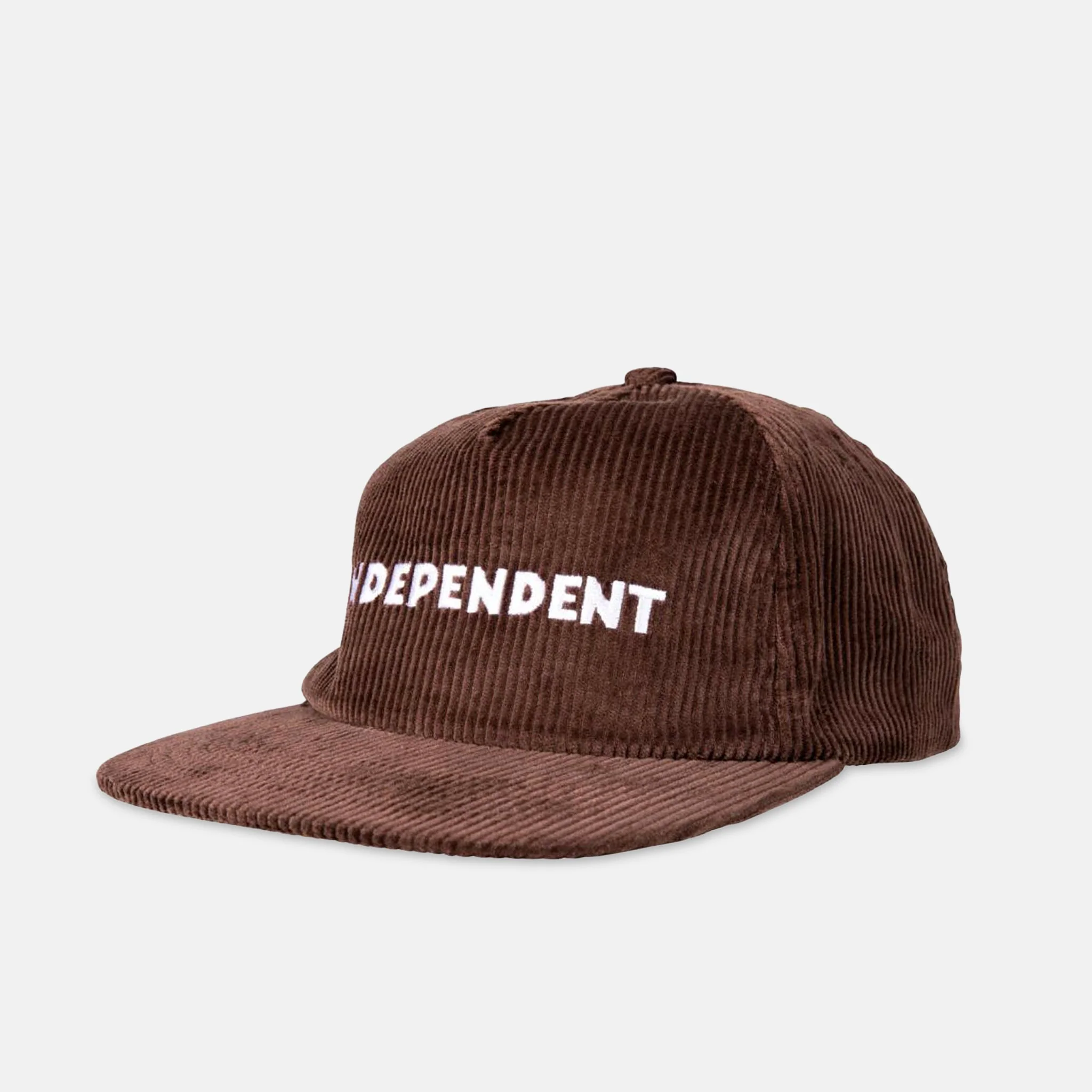 Independent Trucks - Beacon Cord Cap - Brown