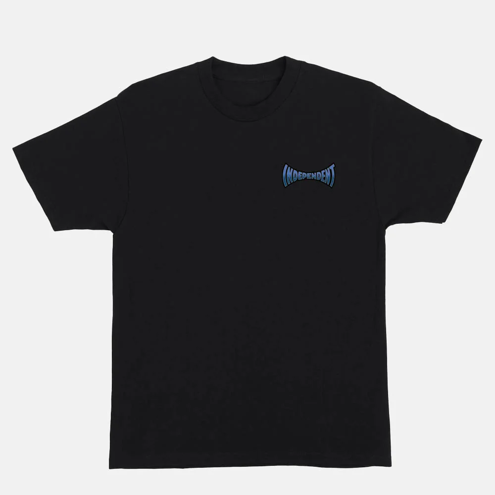 Independent Trucks - Buzzsaw T-Shirt - Black - Image 2