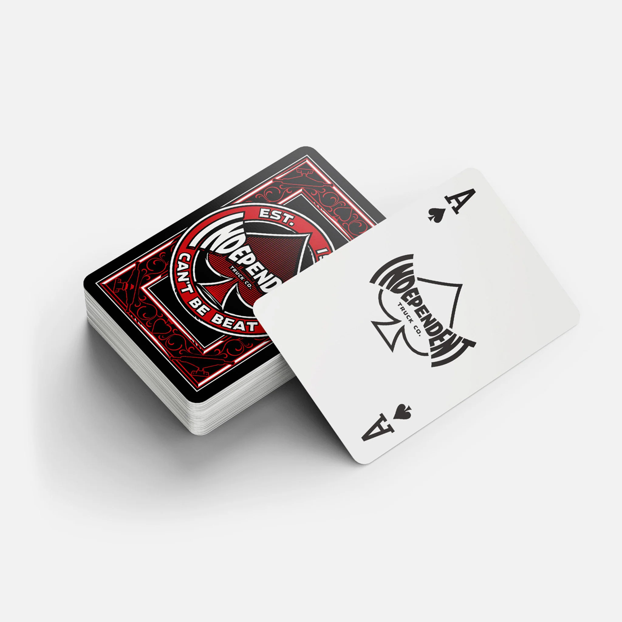 Independent Trucks - Can't Be Beat 78 Playing Cards - Image 3