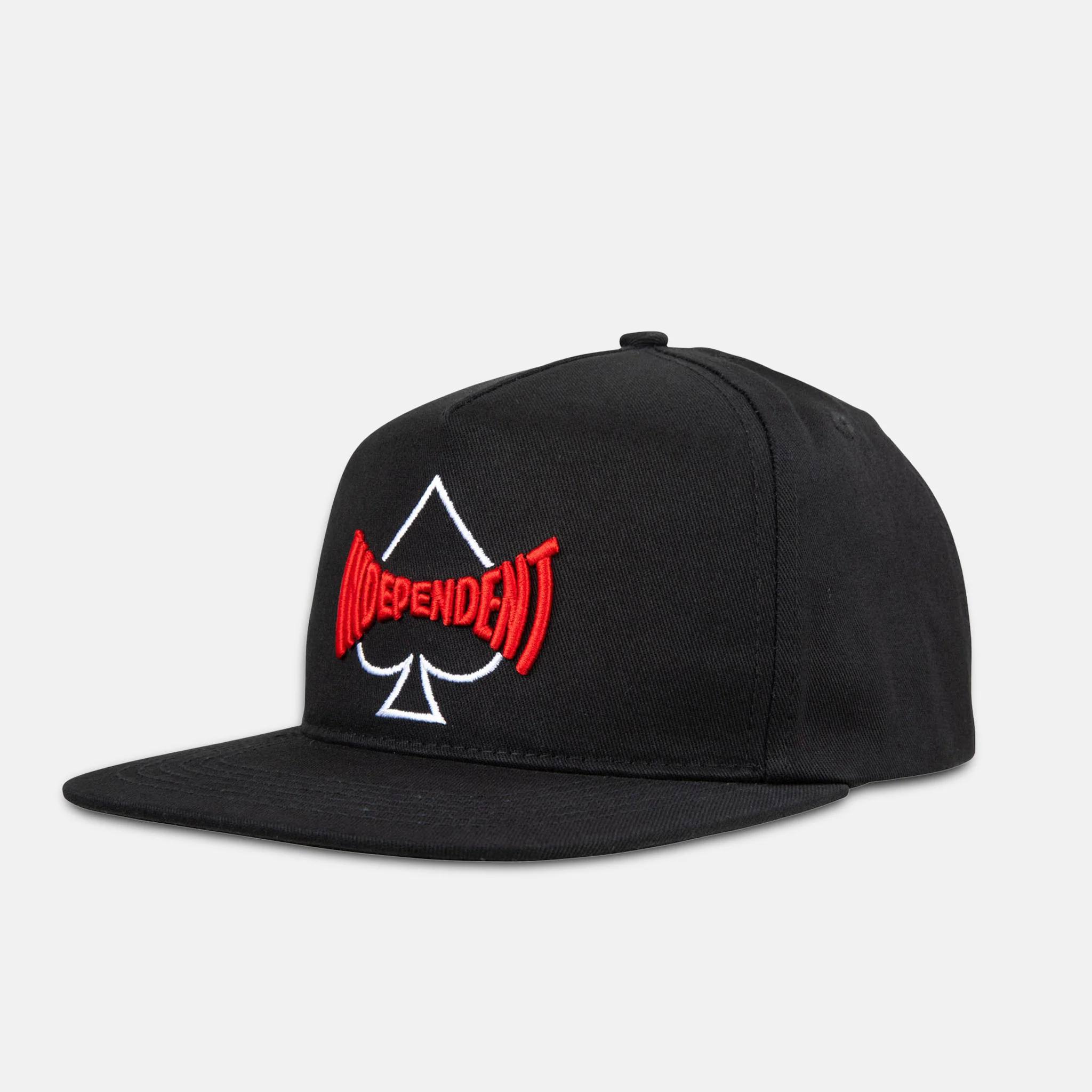 Independent Trucks - Can't Be Beat 78 Snapback Cap - Black