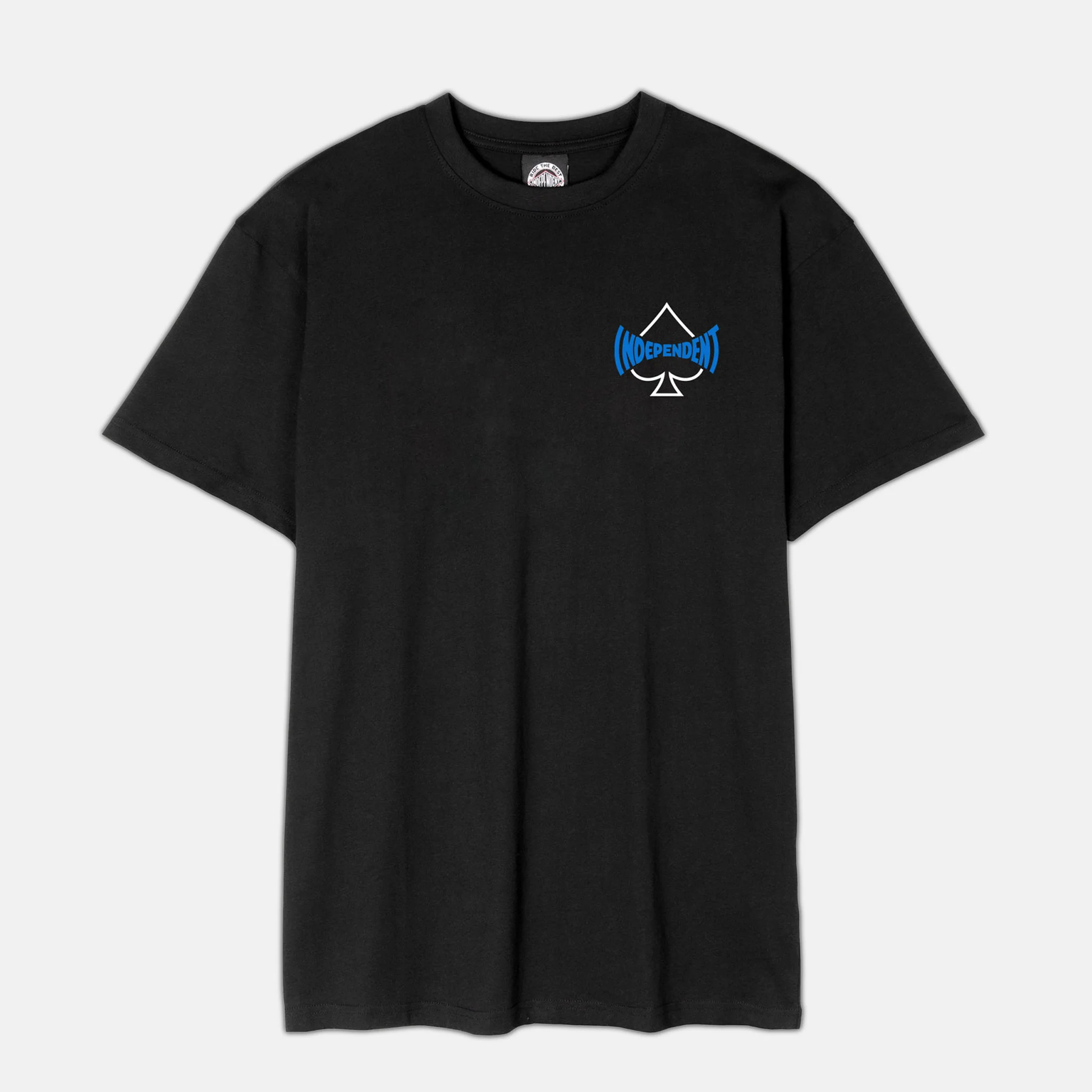 Independent Trucks - Can't Be Beat T-Shirt - Black - Image 2