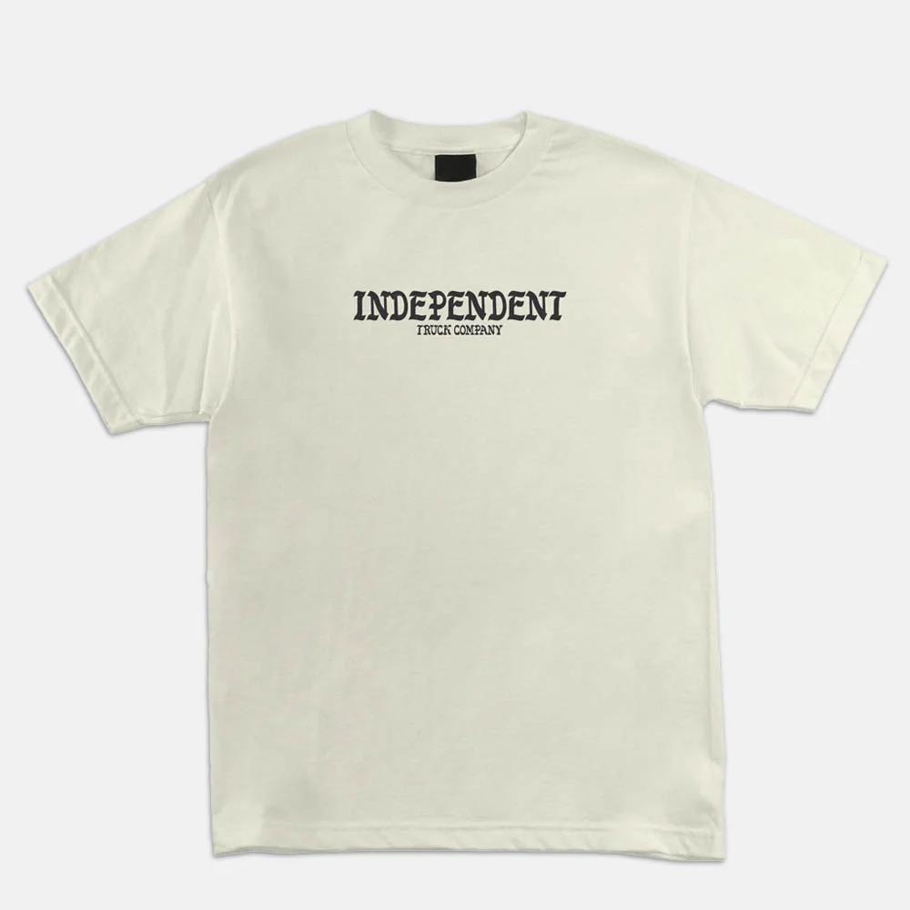 Independent Trucks - Indepententiary T-Shirt - Sand - Image 2