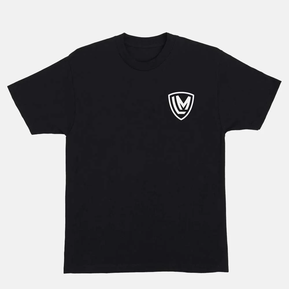 Independent Trucks - Lance Mountain Ransom T-Shirt - Black - Image 2