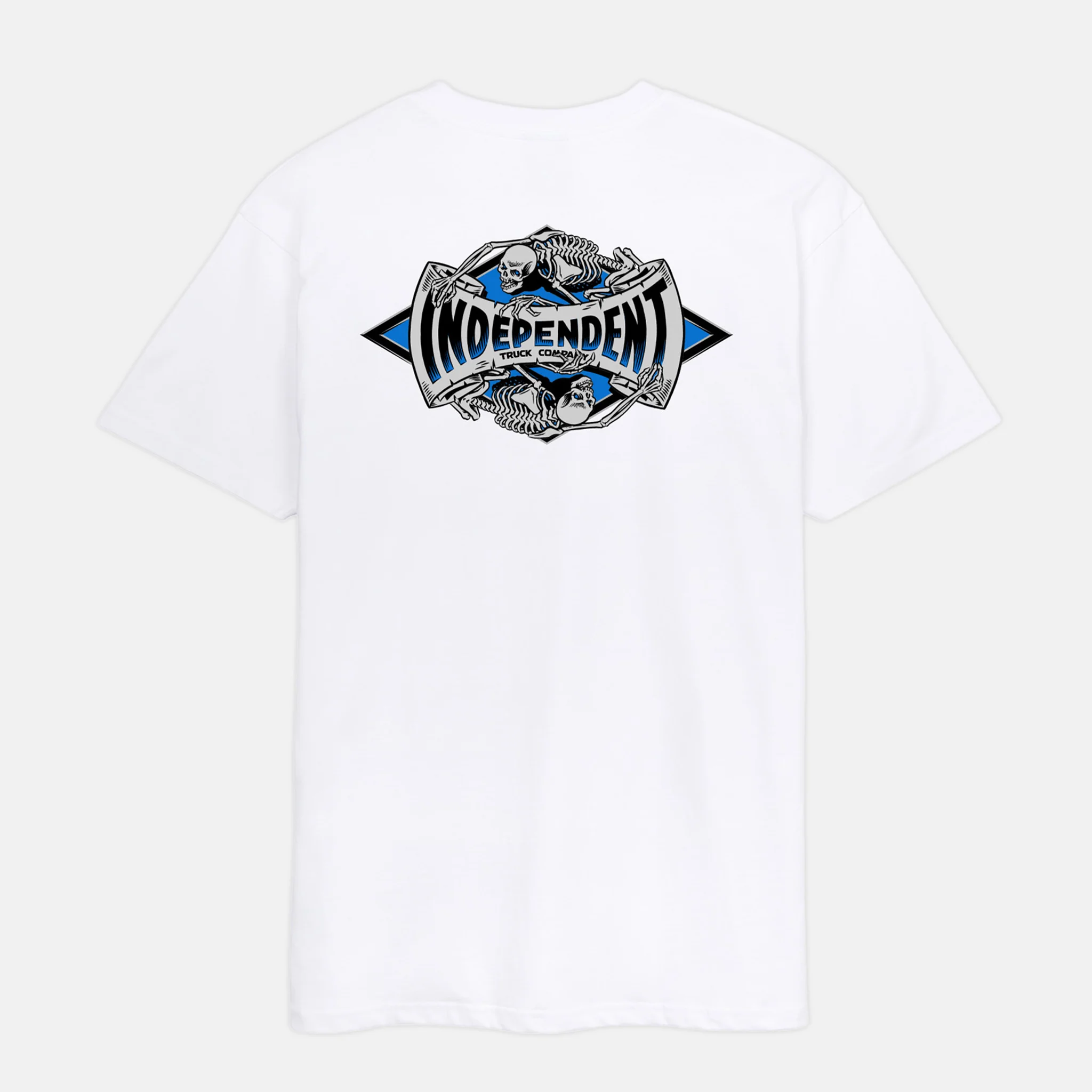Independent Trucks - Legacy T-Shirt - White