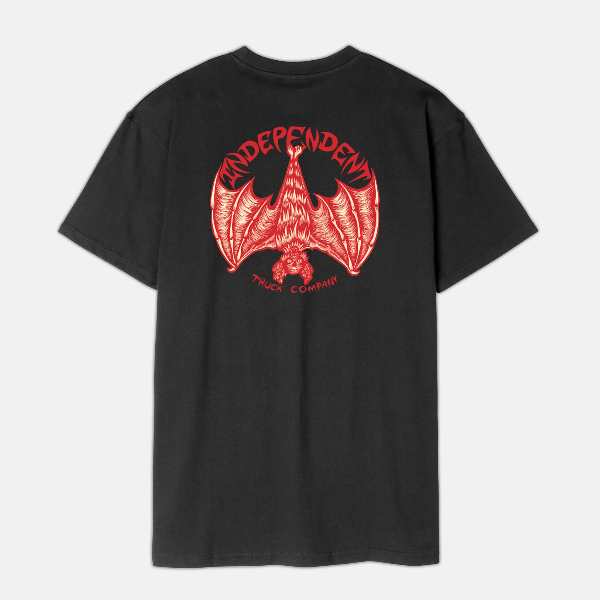 Independent Trucks - Night Prowlers T-Shirt - Black