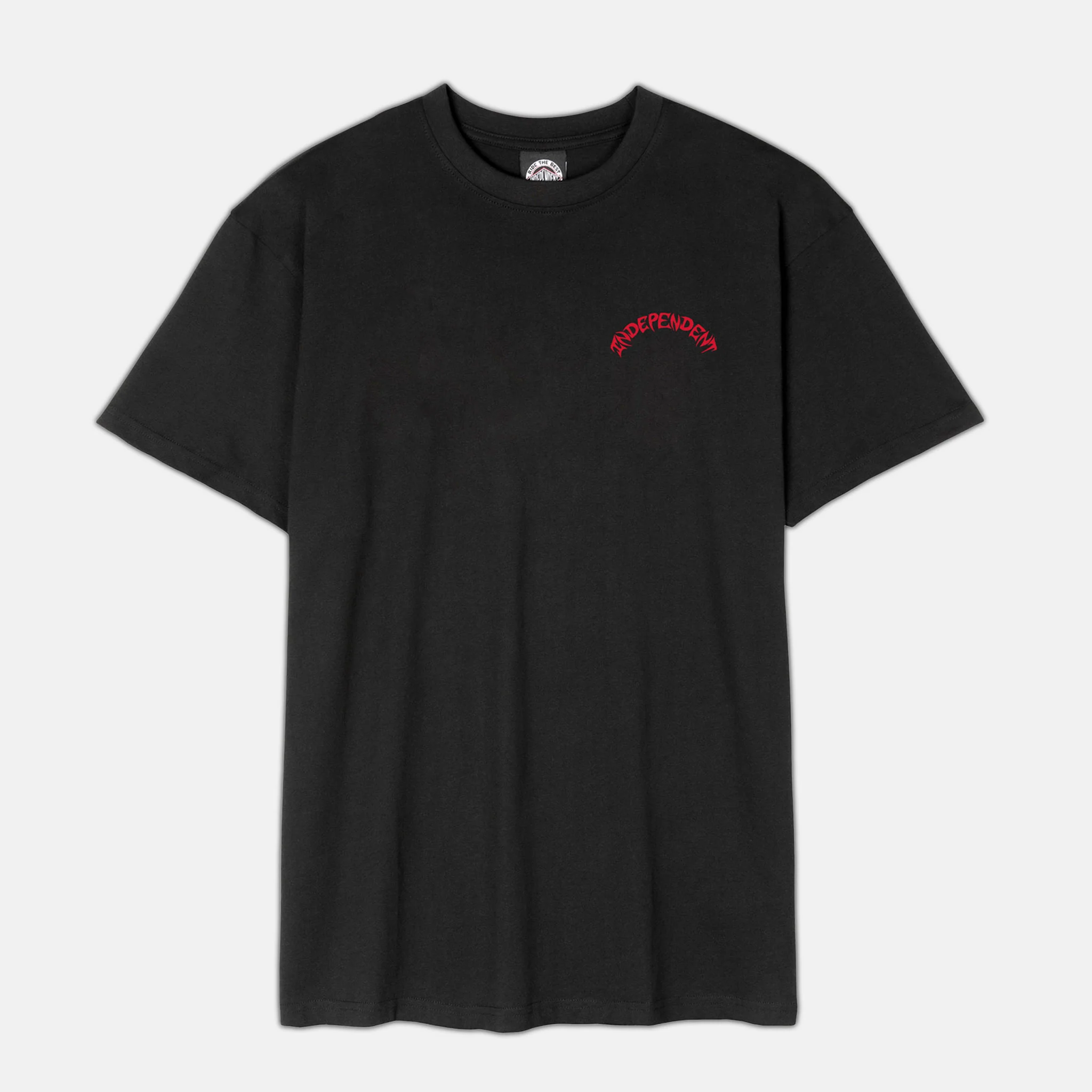 Independent Trucks - Night Prowlers T-Shirt - Black - Image 2