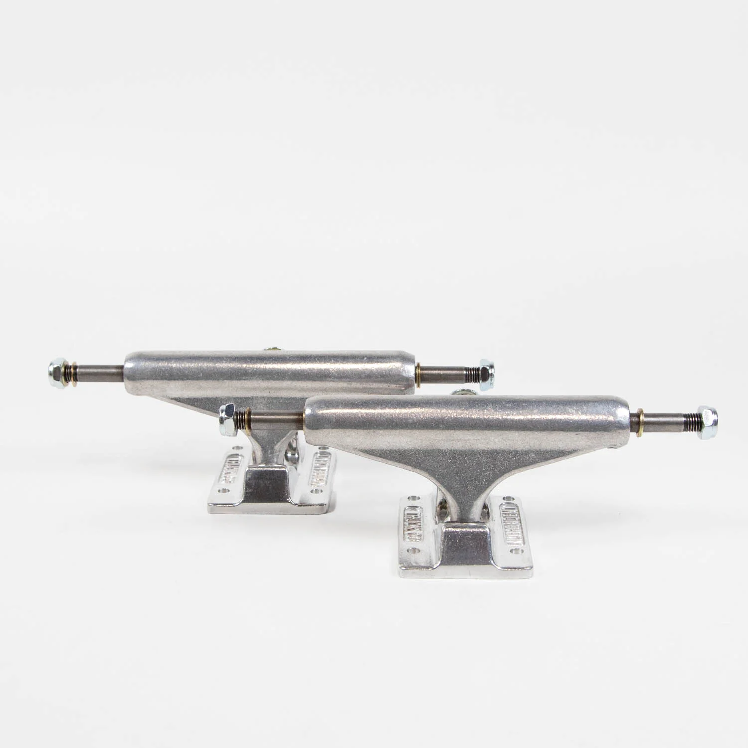 Independent Trucks - (Single) Indy 129 Forged Hollow Stage 11 Skateboard Truck - Raw