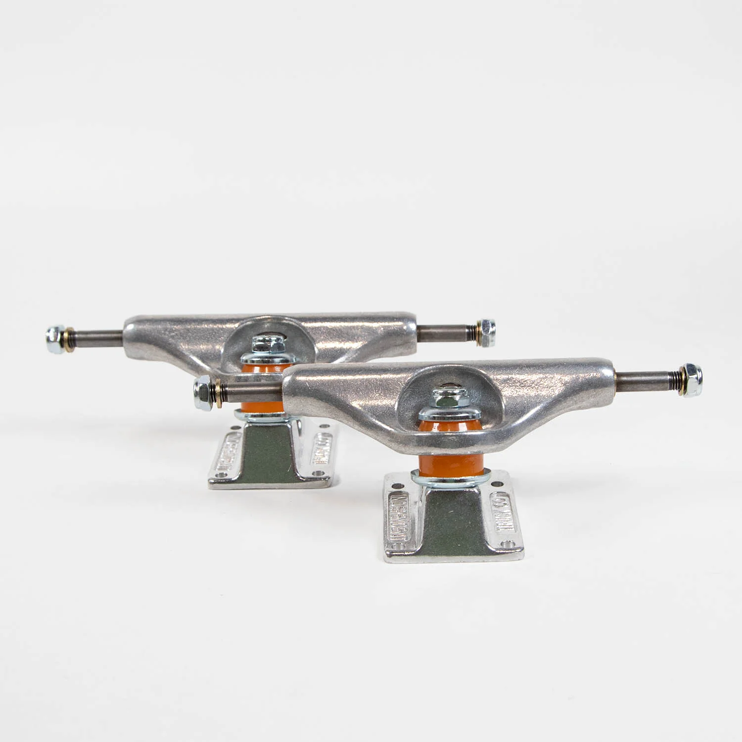 Independent Trucks - (Single) Indy 129 Forged Hollow Stage 11 Skateboard Truck - Raw - Image 3