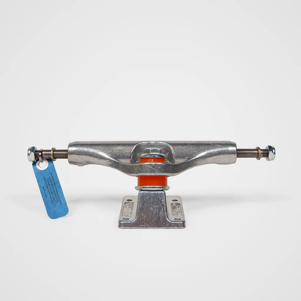 Independent Trucks - (Single) Indy 159 Stage 11 Mid Skateboard Truck - Raw - Image 3