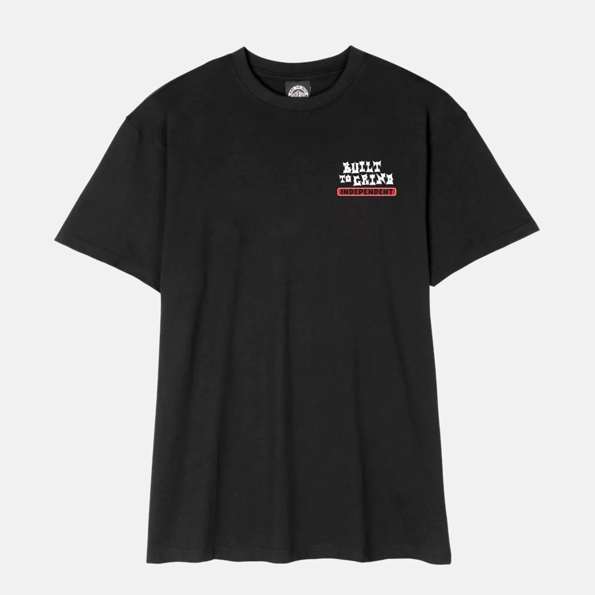 Independent Trucks - Spellbound T-Shirt - Black - Image 2