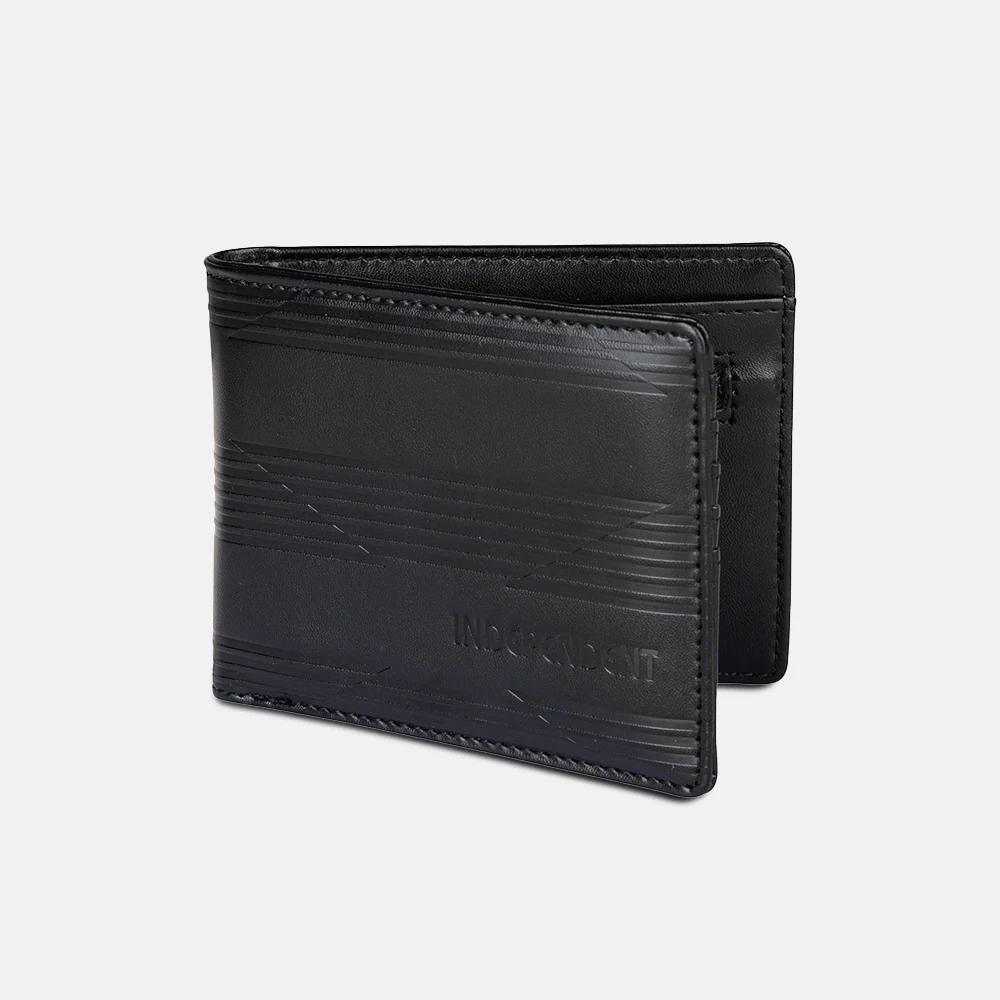 Independent Trucks - Wired Wallet - Black - Image 3