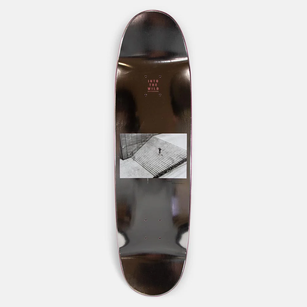 Into The Wild - 8.5" Ali Boulala Guest Shaped Deck - Image 2