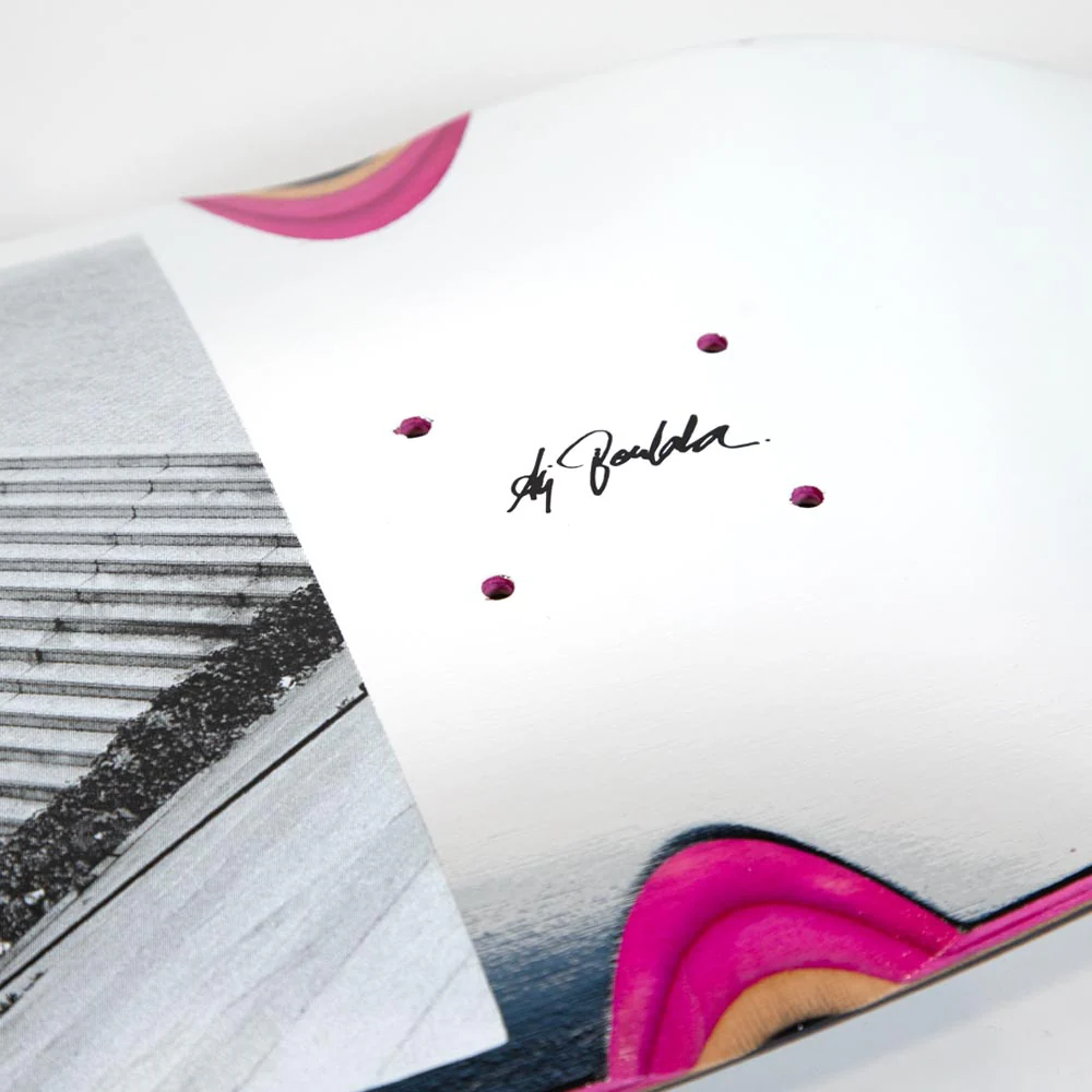 Into The Wild - 8.5" Ali Boulala Guest Shaped Deck - Image 3