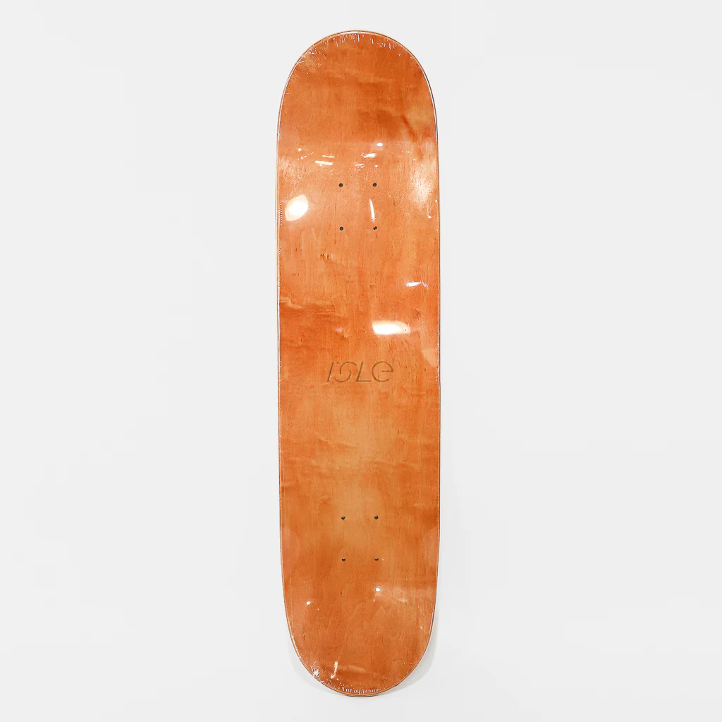 Isle Skateboards - 8.0" Nick Jensen Pub Series Skateboard Deck - Image 3