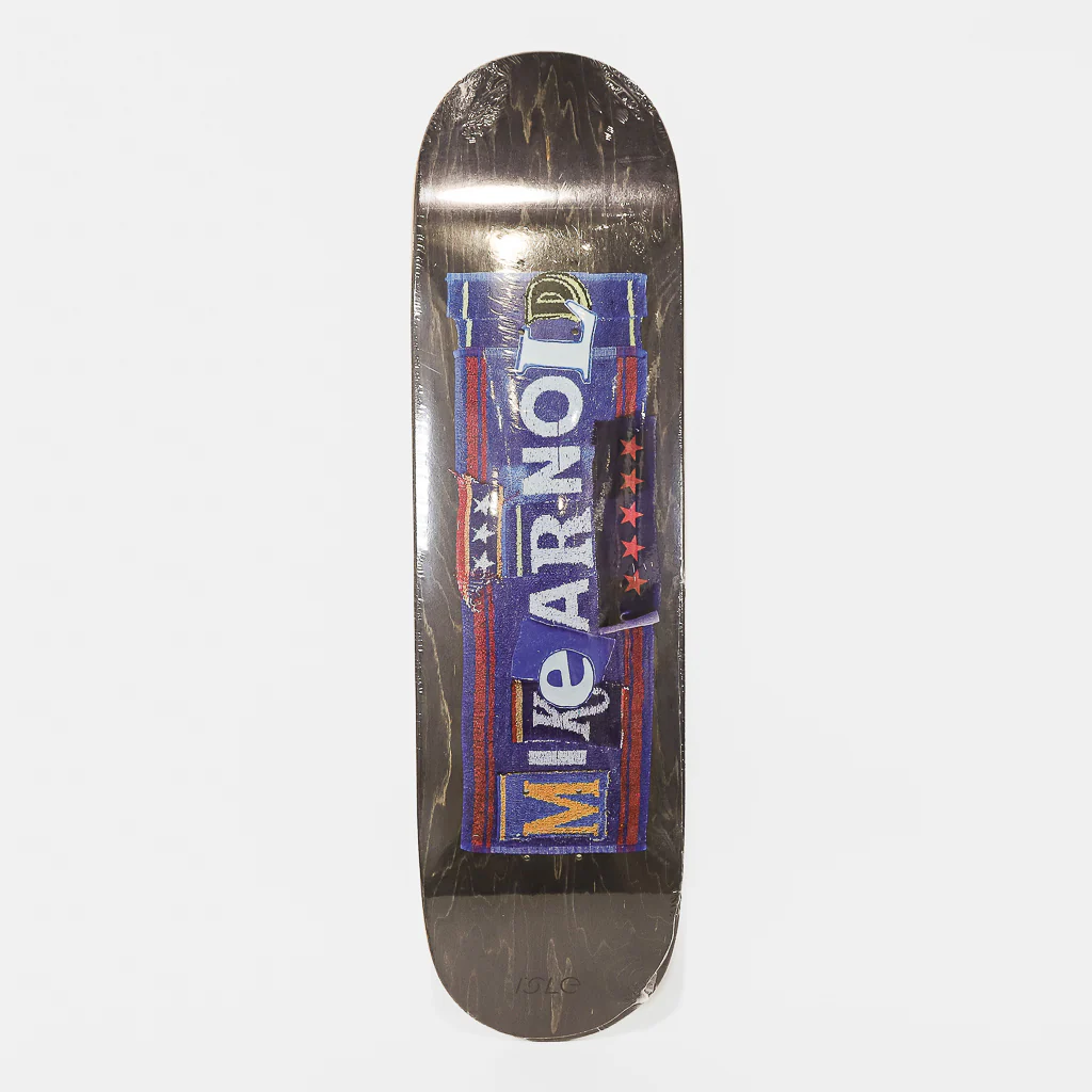 Isle Skateboards - 8.5" Mike Arnold Pub Series Skateboard Deck - Image 2