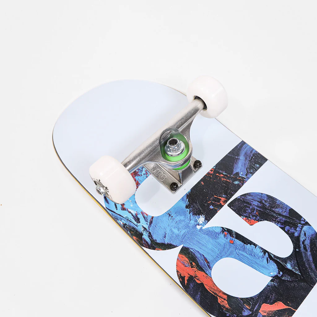 Jart Skateboards - 7.6" Memphis Complete Skateboard - Image 3