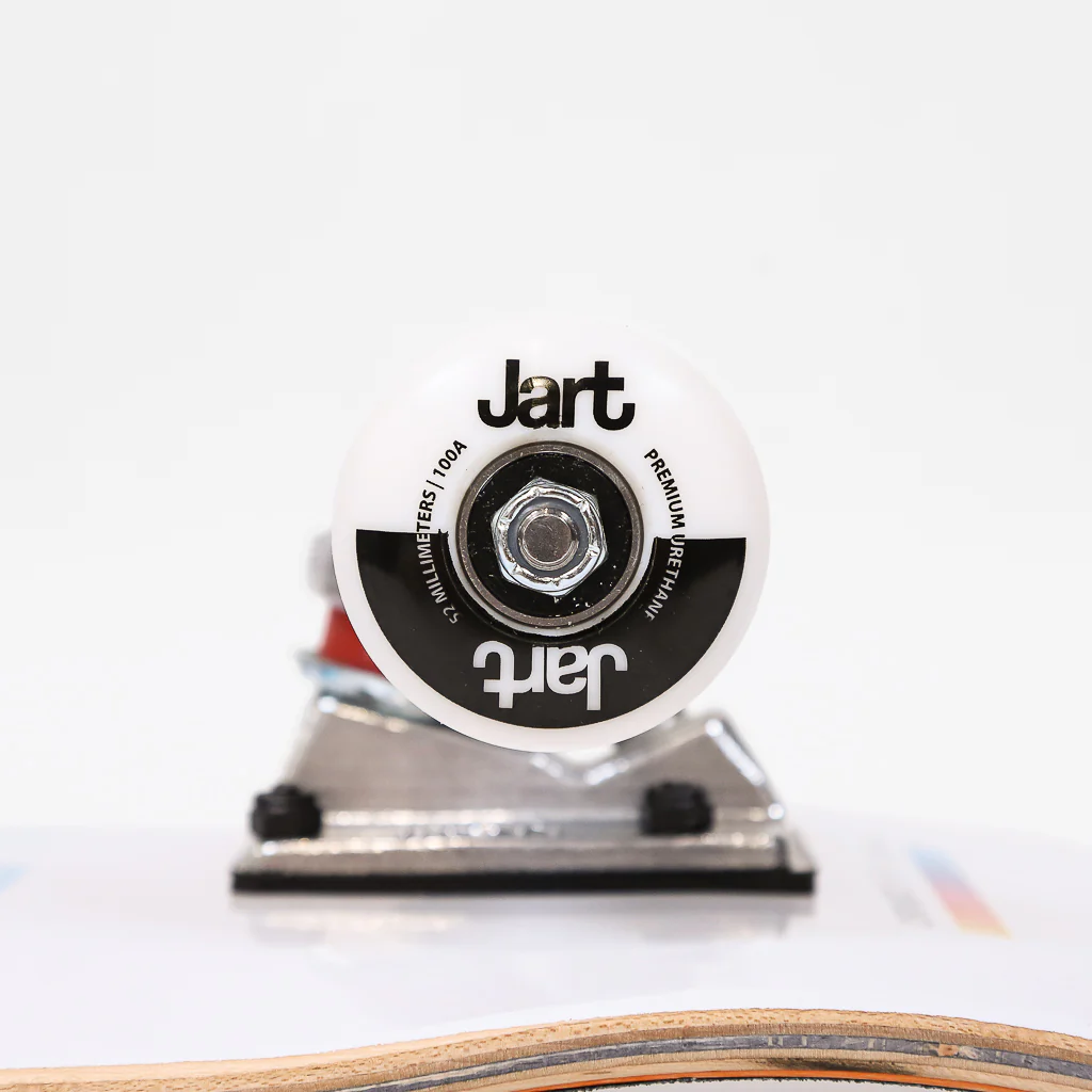 Jart Skateboards - 7.875" Chromatic Complete Skateboard - Image 2