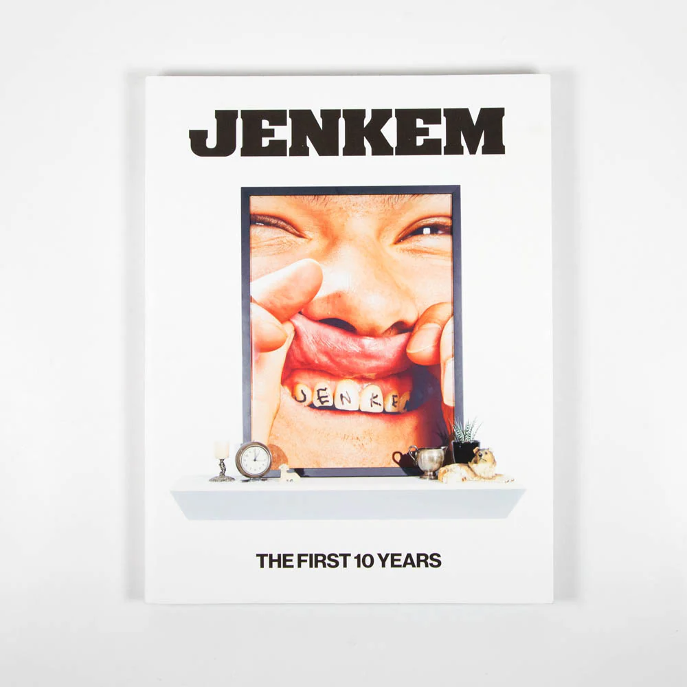 Jenkem Magazine - 'The First 10 Years' Book