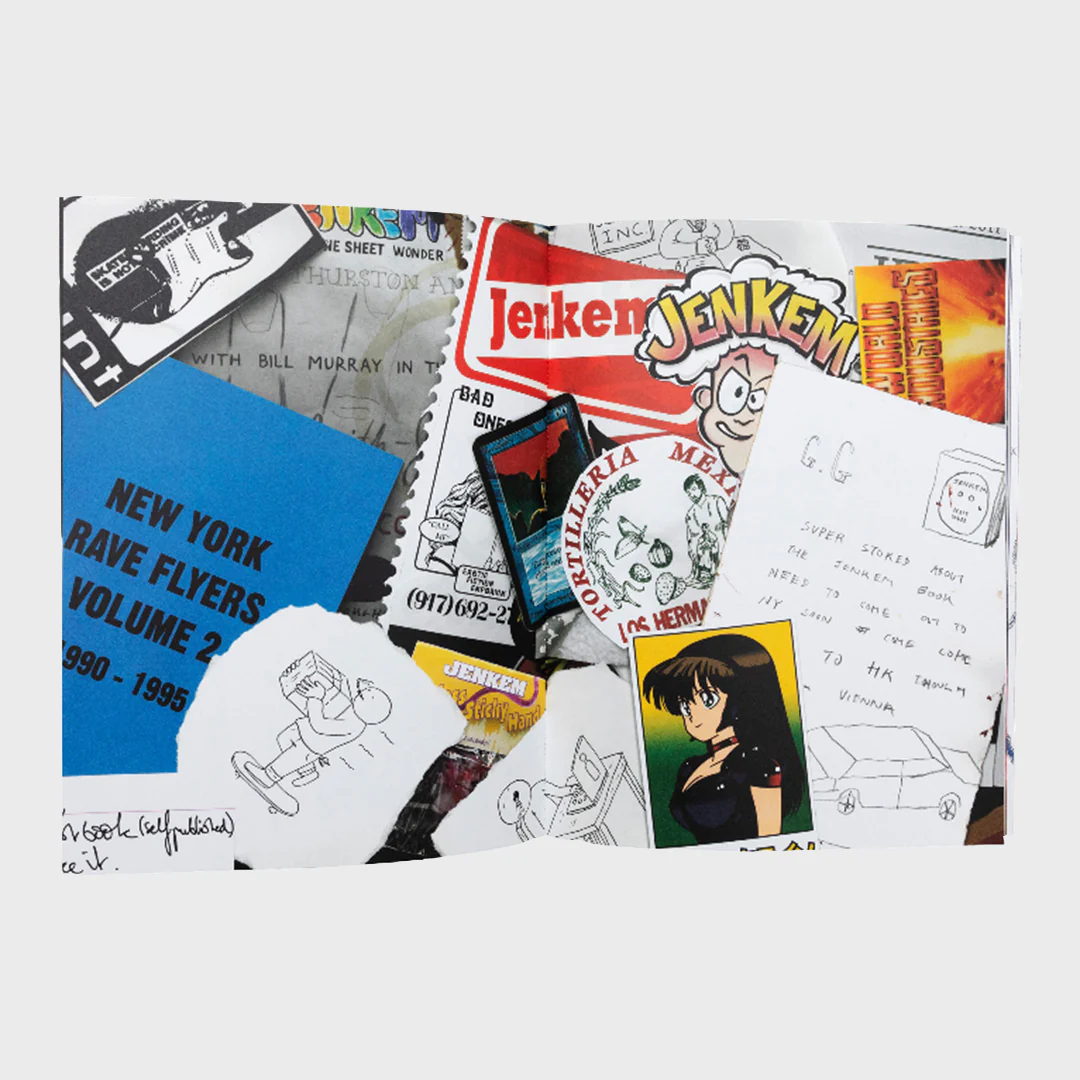 Jenkem Magazine - 'The First 10 Years' Book - Image 4