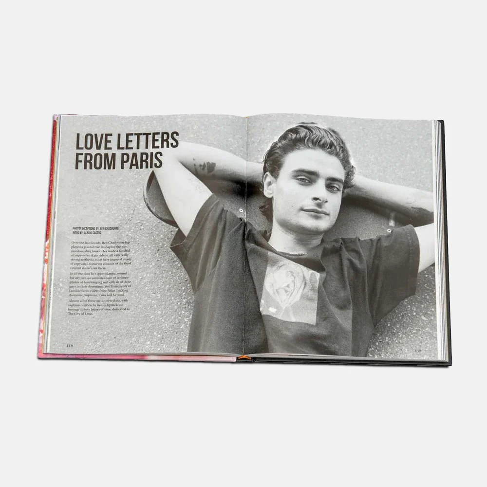 Jenkem Magazine - Vol.3 Book - Image 2
