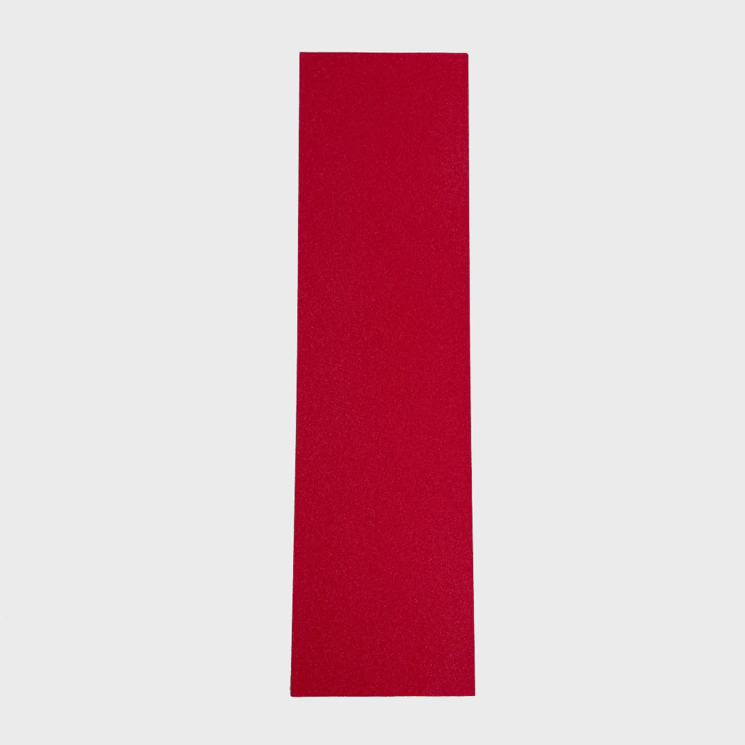 Jessup Griptape - 9" Griptape - Panic Red