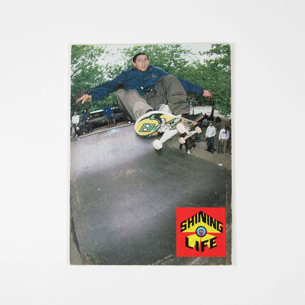 'Joy Machine (1996)' - Book by Shining Life - Image 2