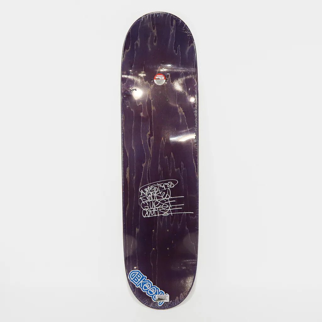 Krooked Skateboards - 8.38" Natas Art Skateboard Deck - Image 2
