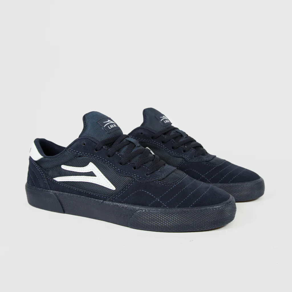 Lakai - Cambridge Shoes - Navy / Navy - Image 2