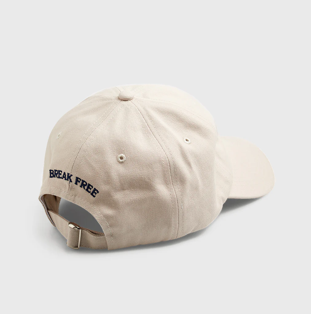 Last Resort AB - Daddy Cap - Beige - Image 2