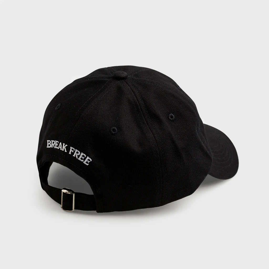 Last Resort AB - Daddy Cap - Black - Image 2