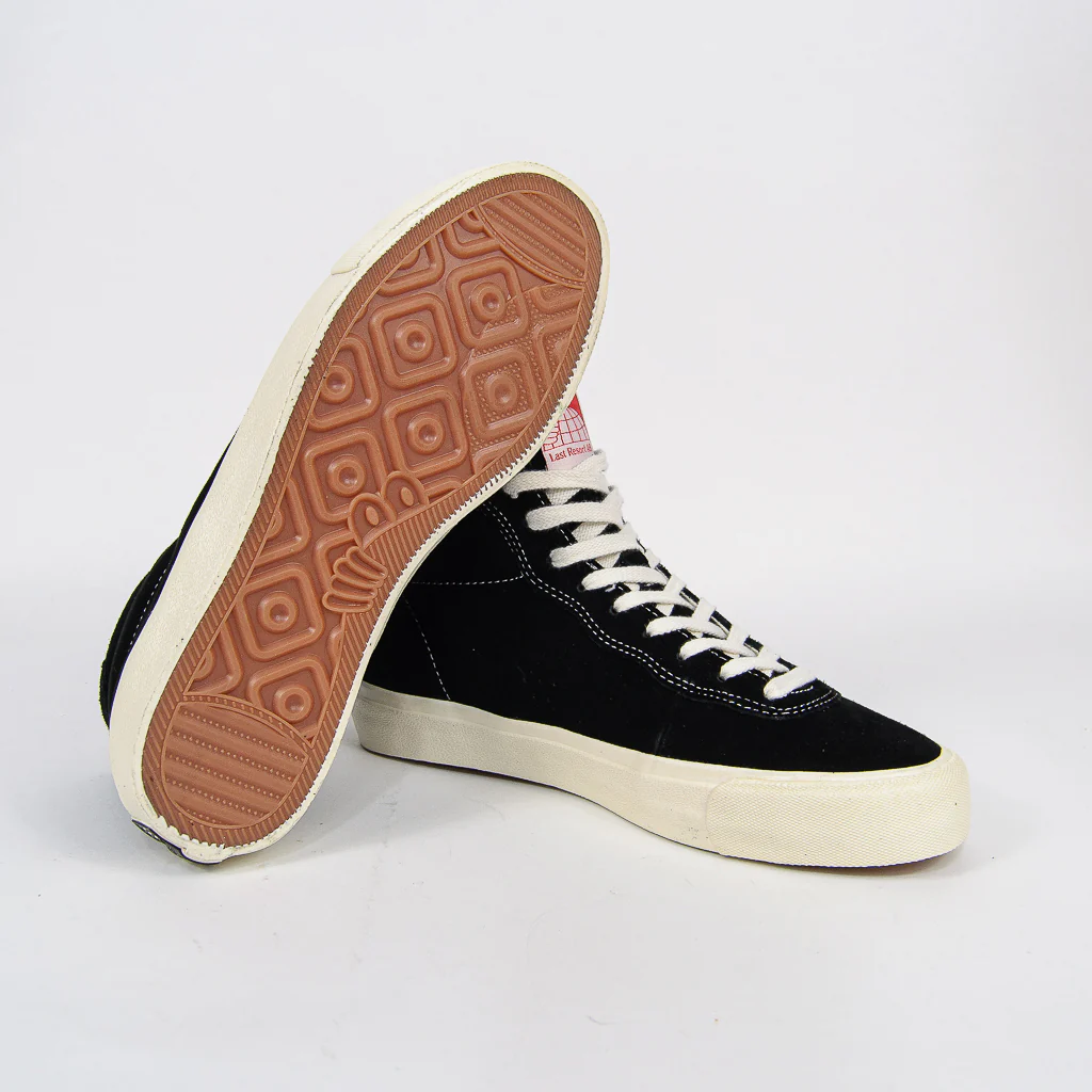Last Resort AB - VM001 Hi Shoes - Black / White - Image 3