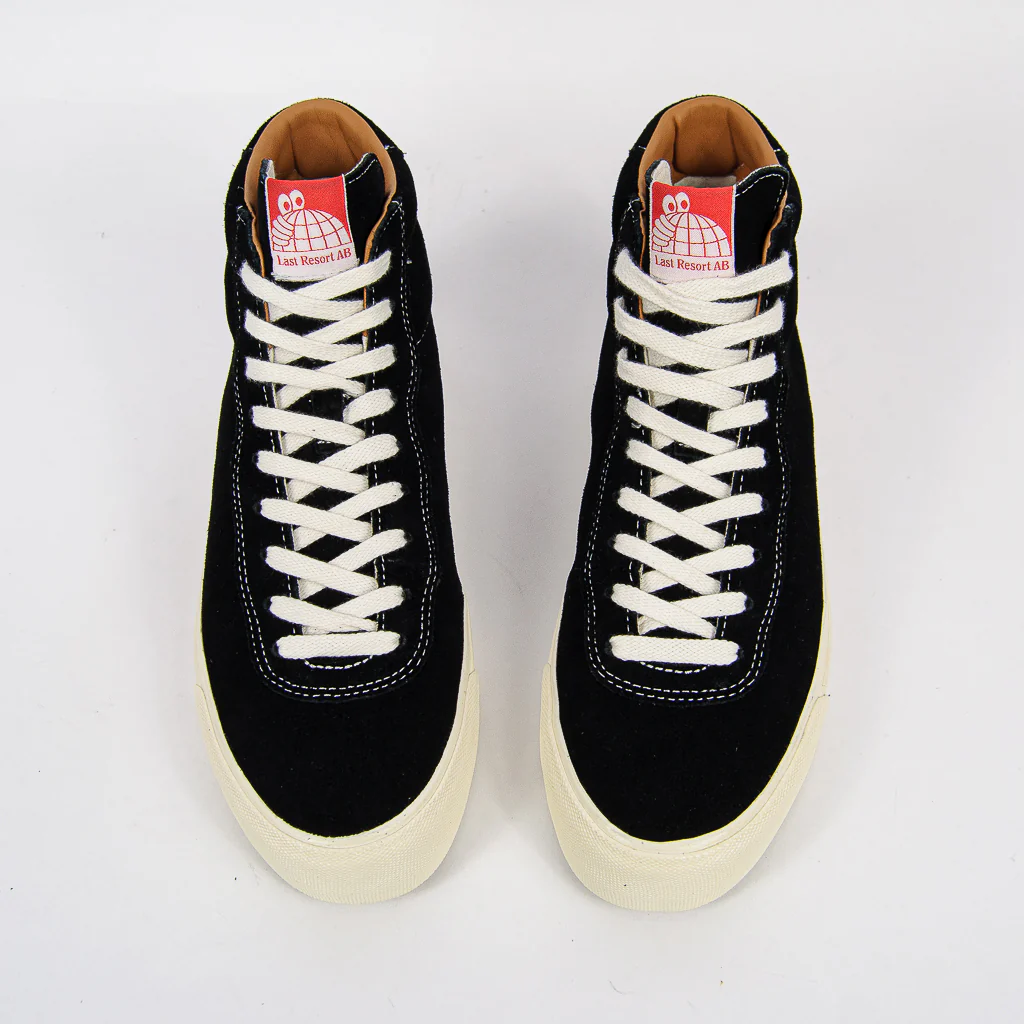 Last Resort AB - VM001 Hi Shoes - Black / White - Image 5