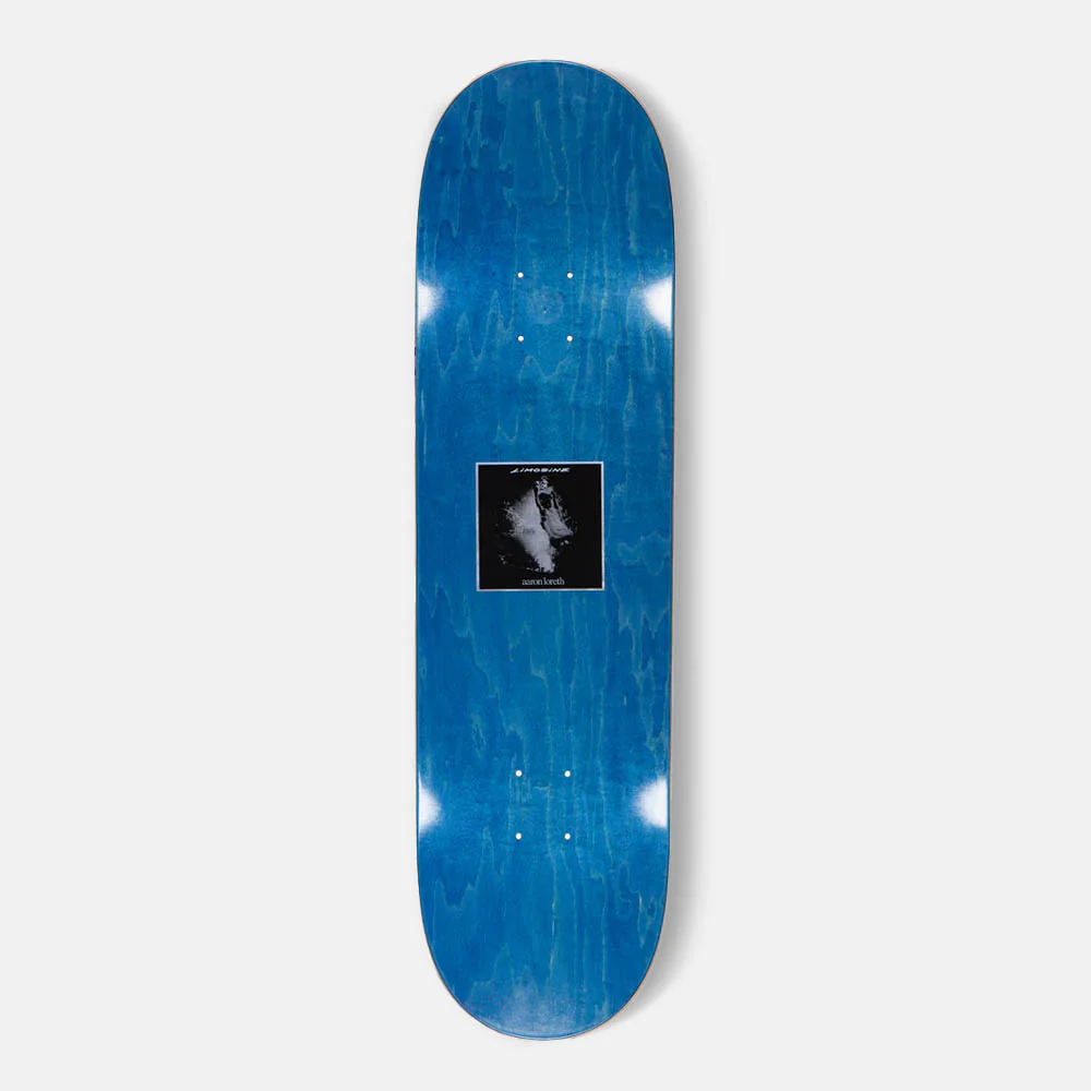 Limosine Skateboards - 8.25" Aaron Loreth Reptilian Skateboard Deck - Image 2