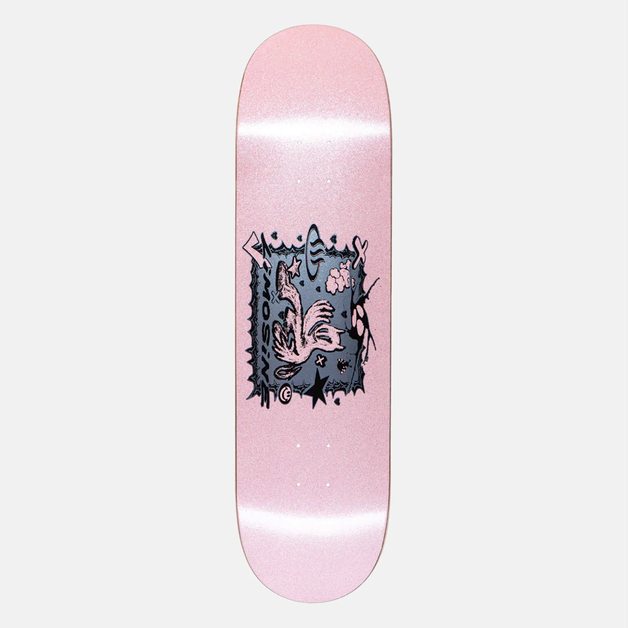 Limosine Skateboards - 8.25" Cyrus Goonie Skateboard Deck