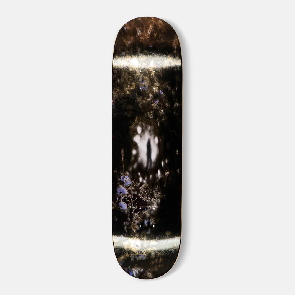 Limosine Skateboards - 8.6" Aaron Loreth Reptilian Skateboard Deck