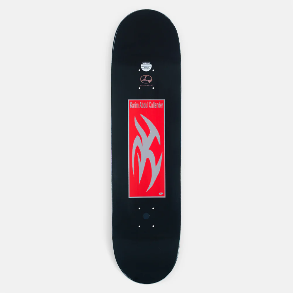 Limosine Skateboards - 8.6" Karim Callender Shadow Box Skateboard Deck - Image 2