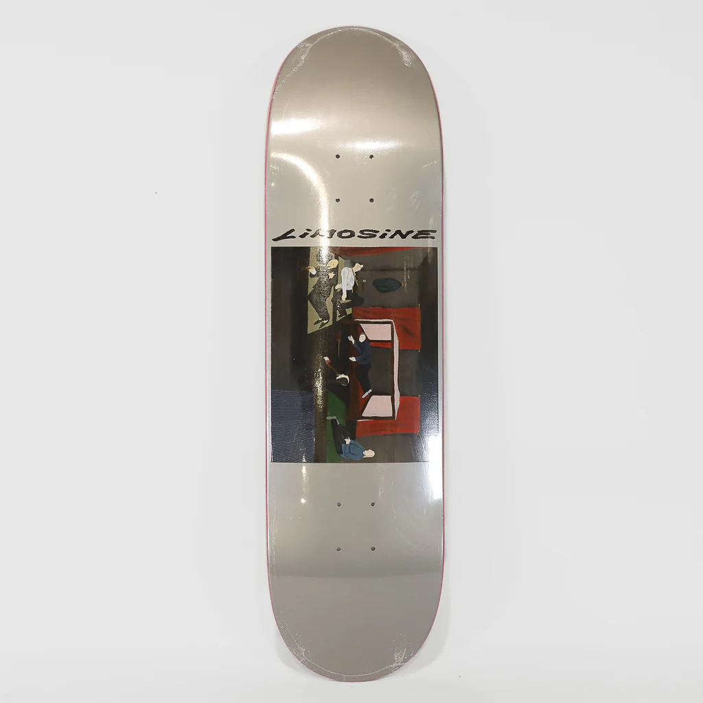 Limosine Skateboards - 8.625" Max Palmer Opium Den Skateboard Deck