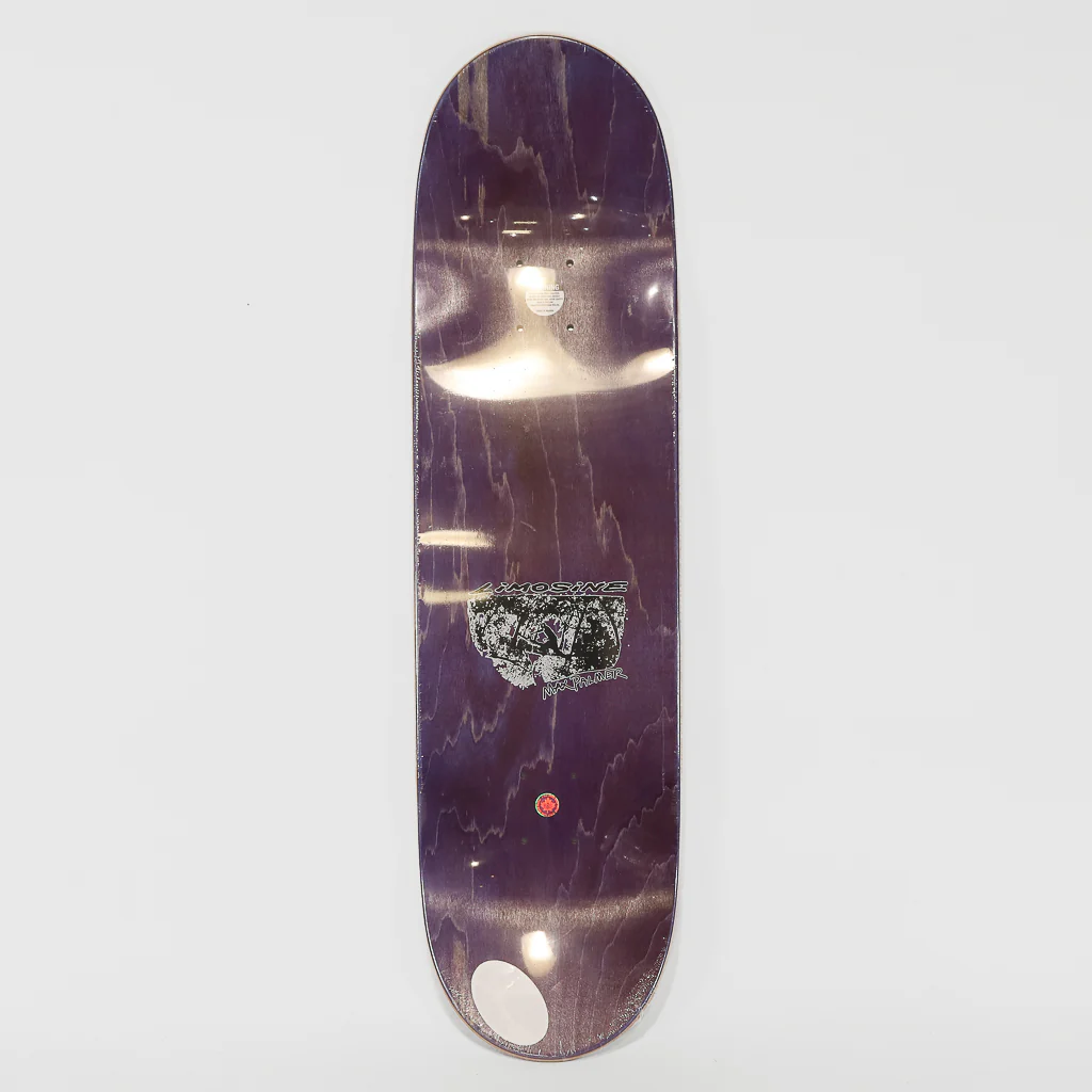 Limosine Skateboards - 8.625" Max Palmer Opium Den Skateboard Deck - Image 2