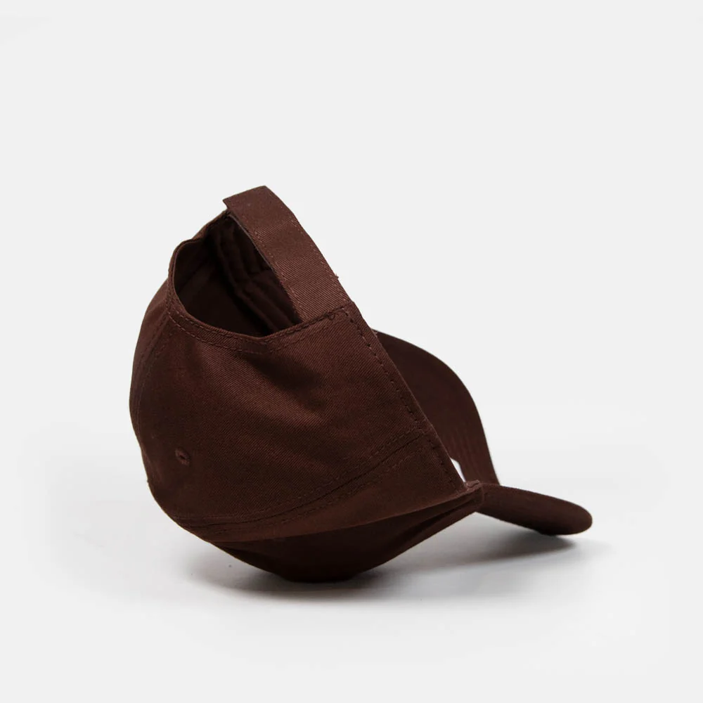 Limosine Skateboards - Game Over Cap - Brown - Image 3