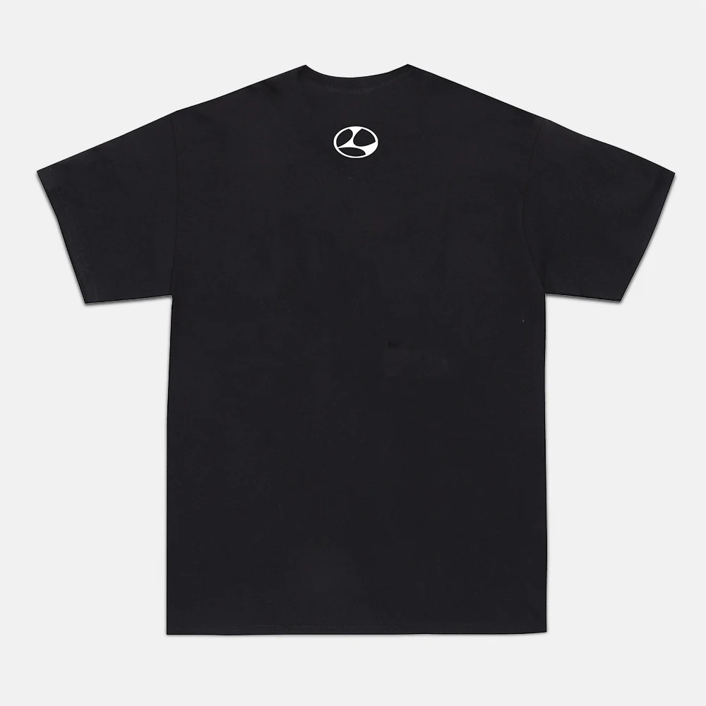 Limosine Skateboards - Karim T-Shirt - Black - Image 2
