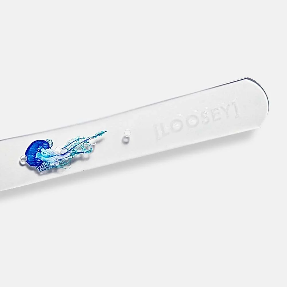 Loosey - Atlantic Drift Transparent Jelly Belt - Transparent - Image 2