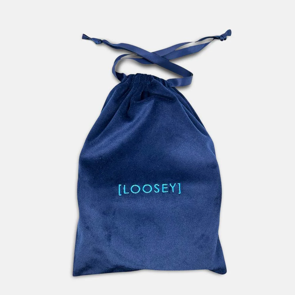 Loosey - Atlantic Drift Transparent Jelly Belt - Transparent - Image 3