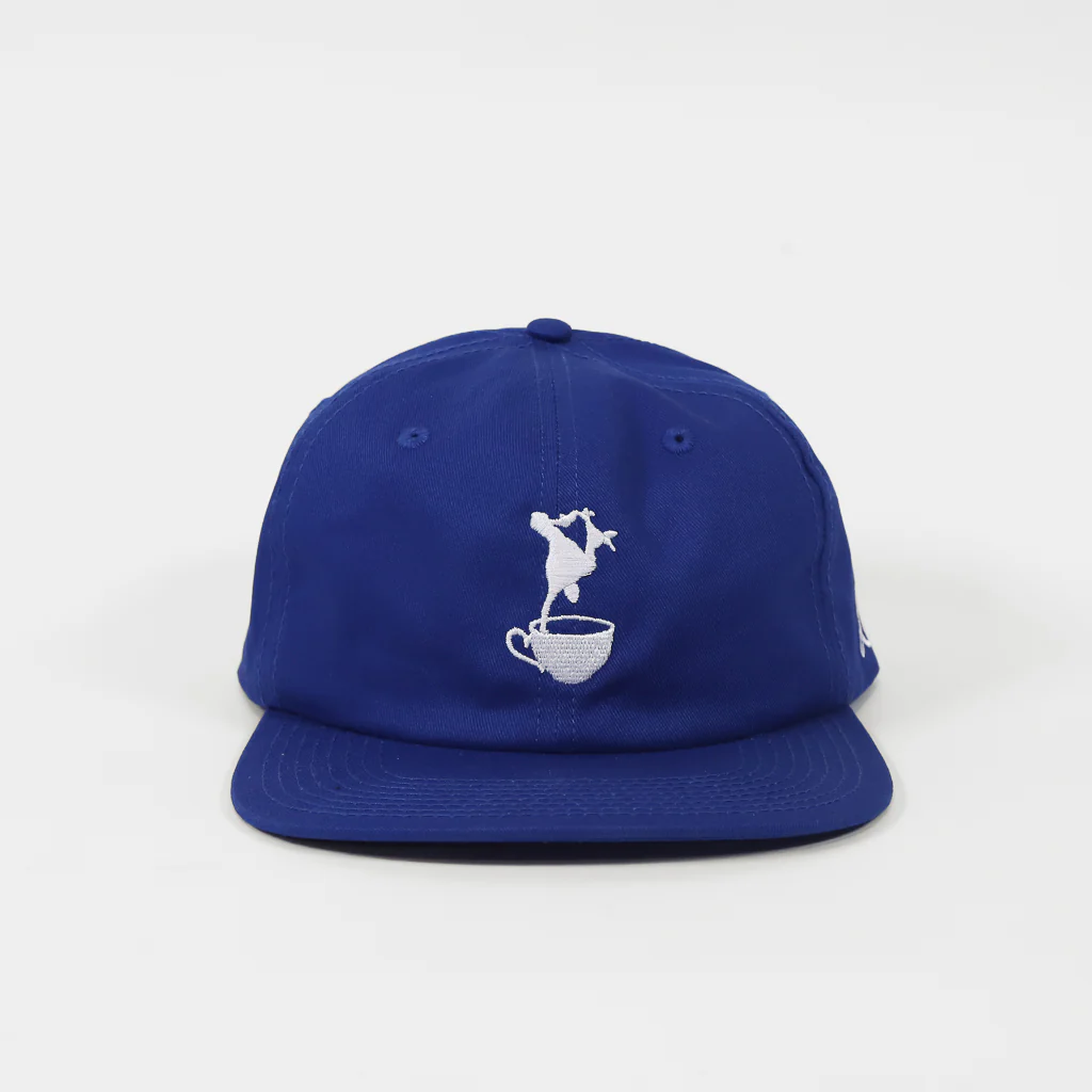 Lovenskate - Brewed For 20 Years Cap - Blue - Image 2