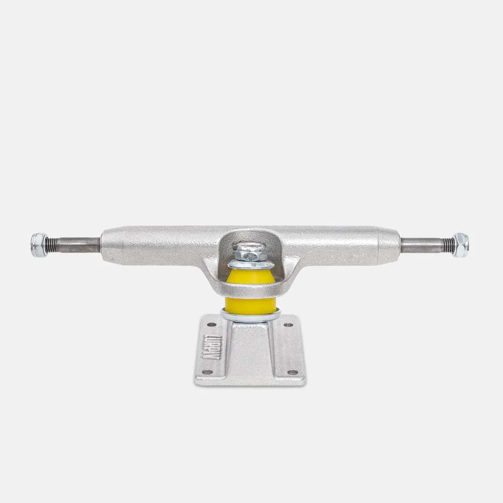 Lurpiv - (Pair) 140 Hollow Polished Skateboard Truck - Image 2
