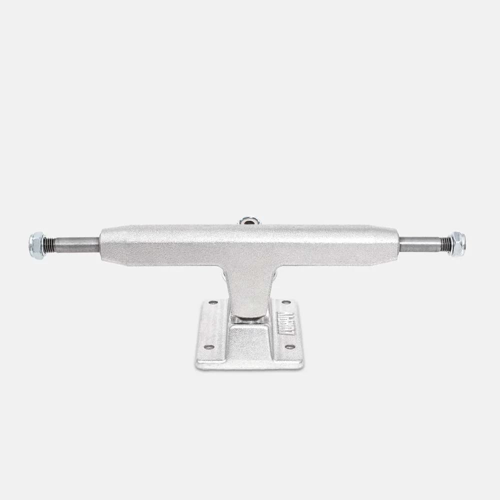 Lurpiv - (Pair) 140 Hollow Polished Skateboard Truck - Image 3