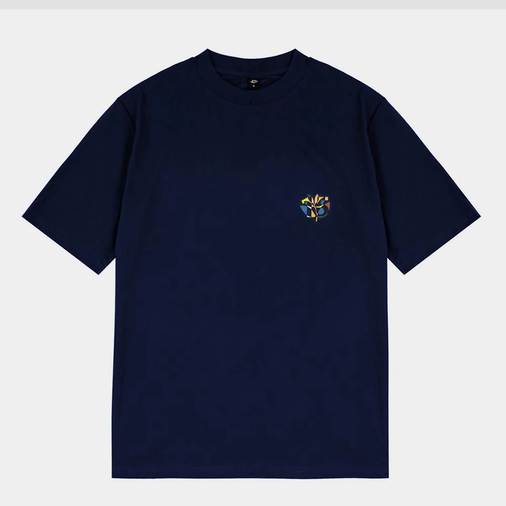 Magenta Skateboards - 15 Years T-Shirt - Navy Blue - Image 2