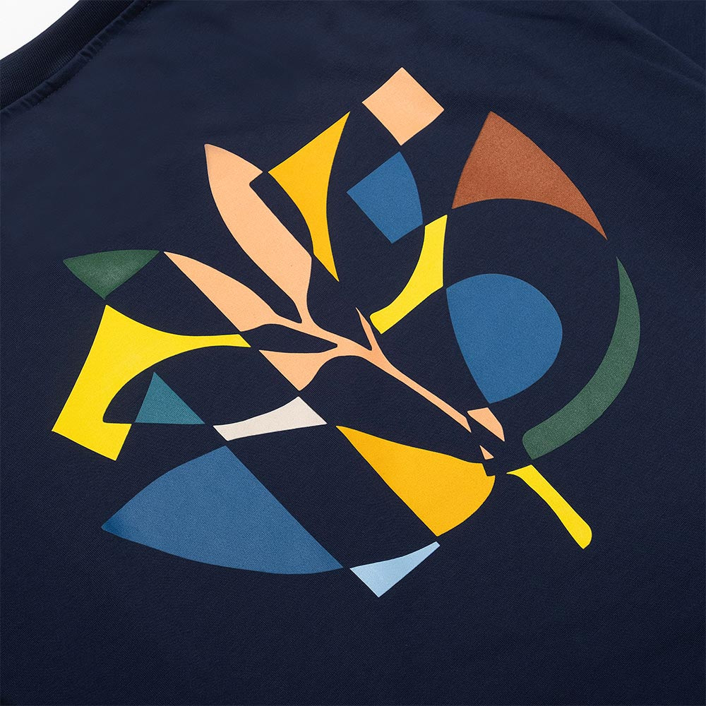 Magenta Skateboards - 15 Years T-Shirt - Navy Blue - Image 3