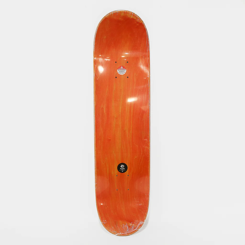 Magenta Skateboards - 8.0" Vivien Feil Extravision Deck - Image 2
